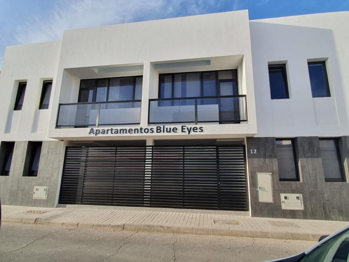 Apartamentos Blue Eyes Castillo del Romeral Exterior photo