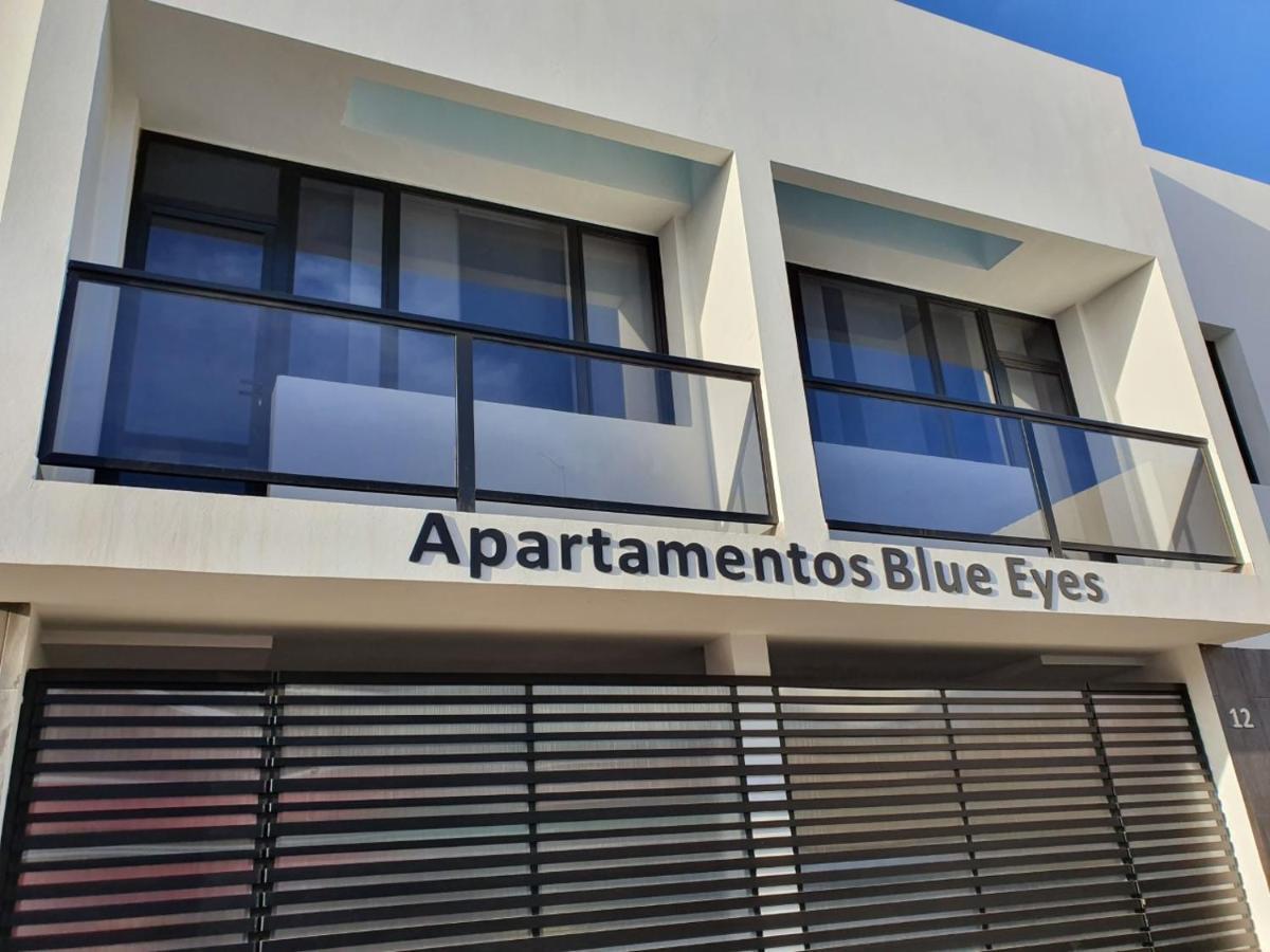 Apartamentos Blue Eyes Castillo del Romeral Exterior photo